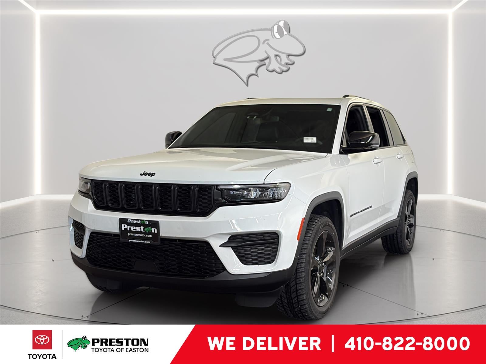 2024 Jeep Grand Cherokee Altitude X