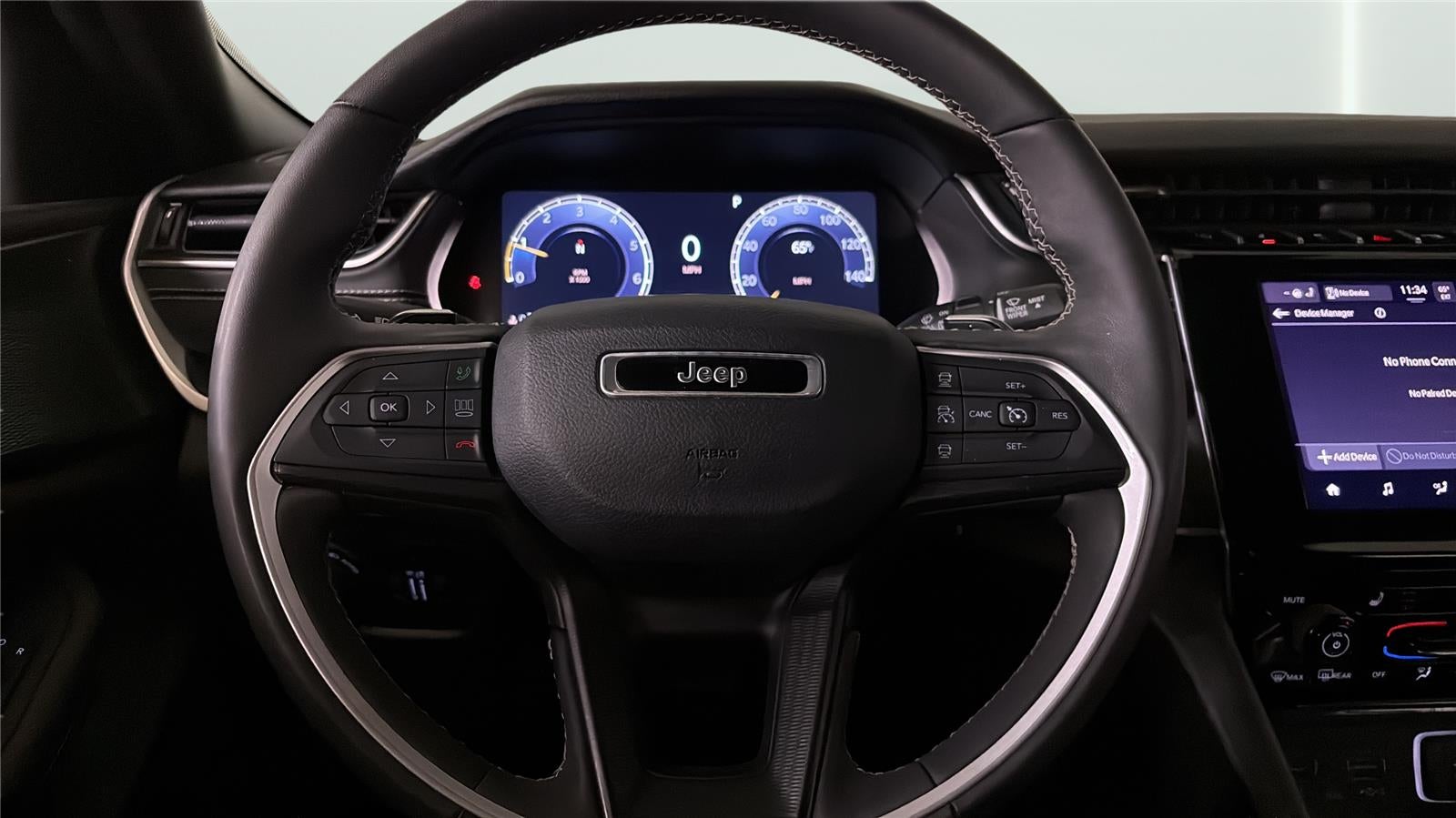 2024 Jeep Grand Cherokee Altitude X