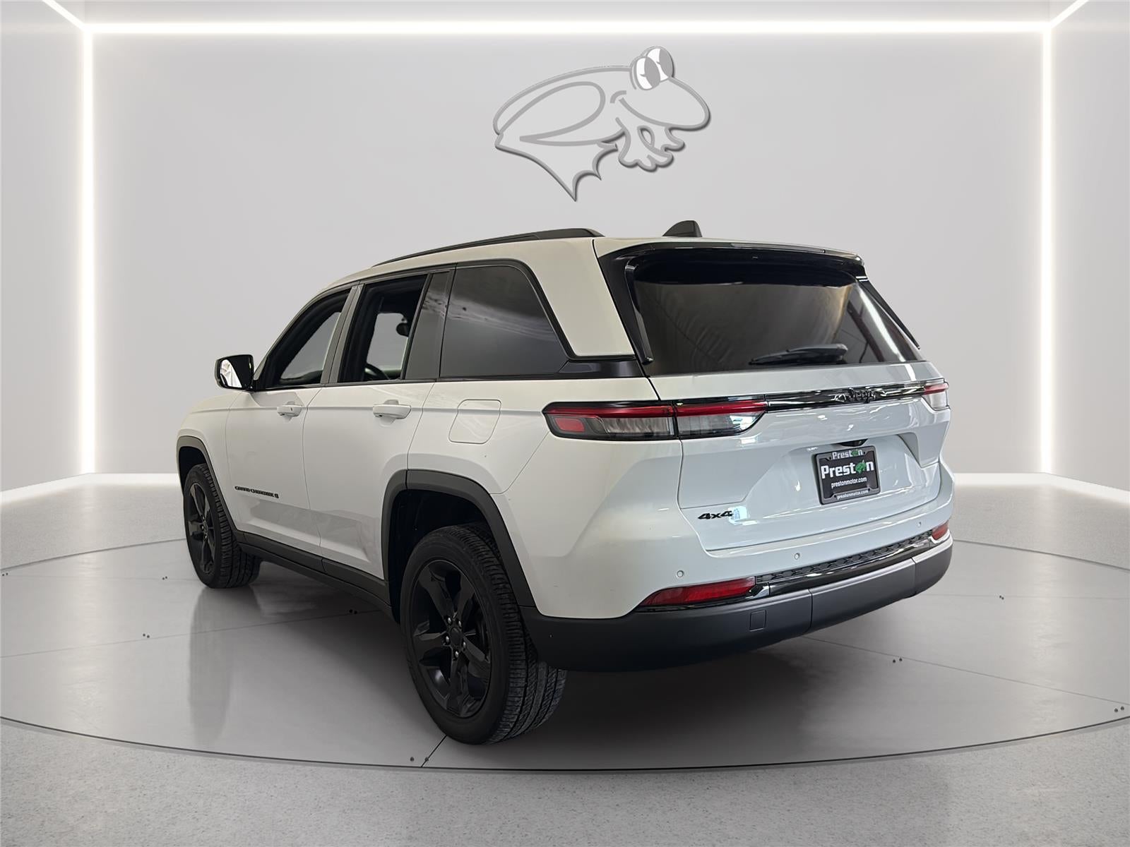 2024 Jeep Grand Cherokee Altitude X