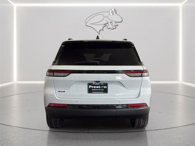 2024 Jeep Grand Cherokee Altitude X