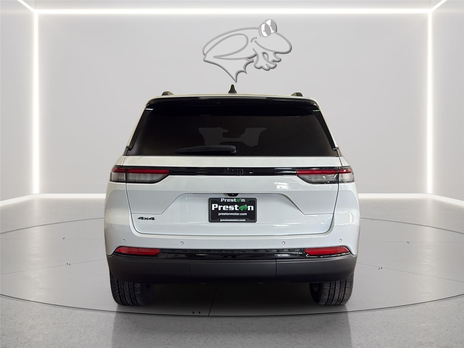 2024 Jeep Grand Cherokee Altitude X