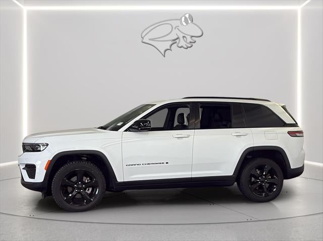 2024 Jeep Grand Cherokee Altitude X