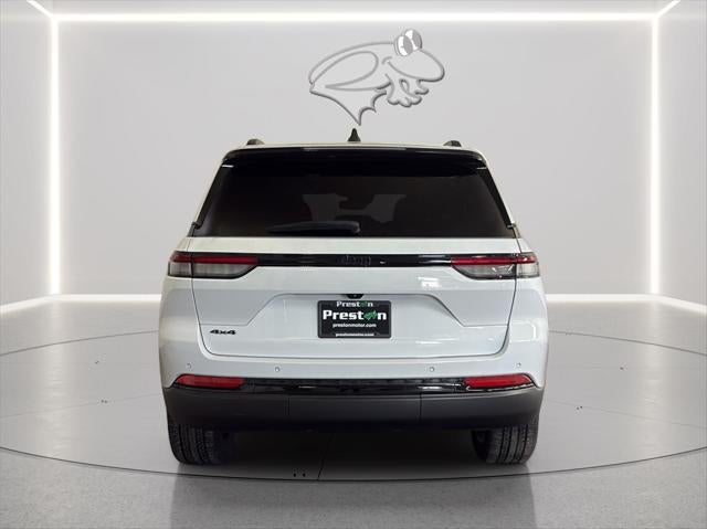 2024 Jeep Grand Cherokee Altitude X