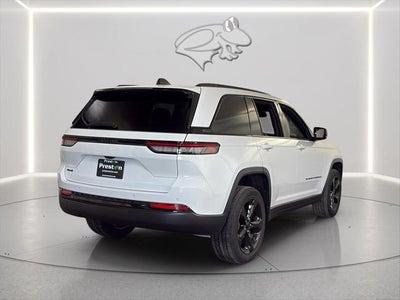 2024 Jeep Grand Cherokee Altitude X