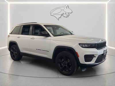 2024 Jeep Grand Cherokee Altitude X