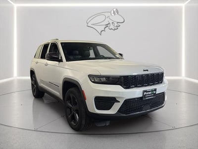 2024 Jeep Grand Cherokee Altitude X