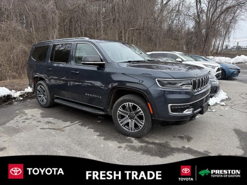 2023 Jeep Wagoneer 4x4