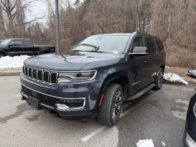 2023 Jeep Wagoneer 4x4