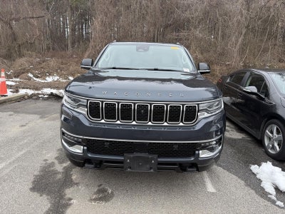 2023 Jeep Wagoneer 4x4