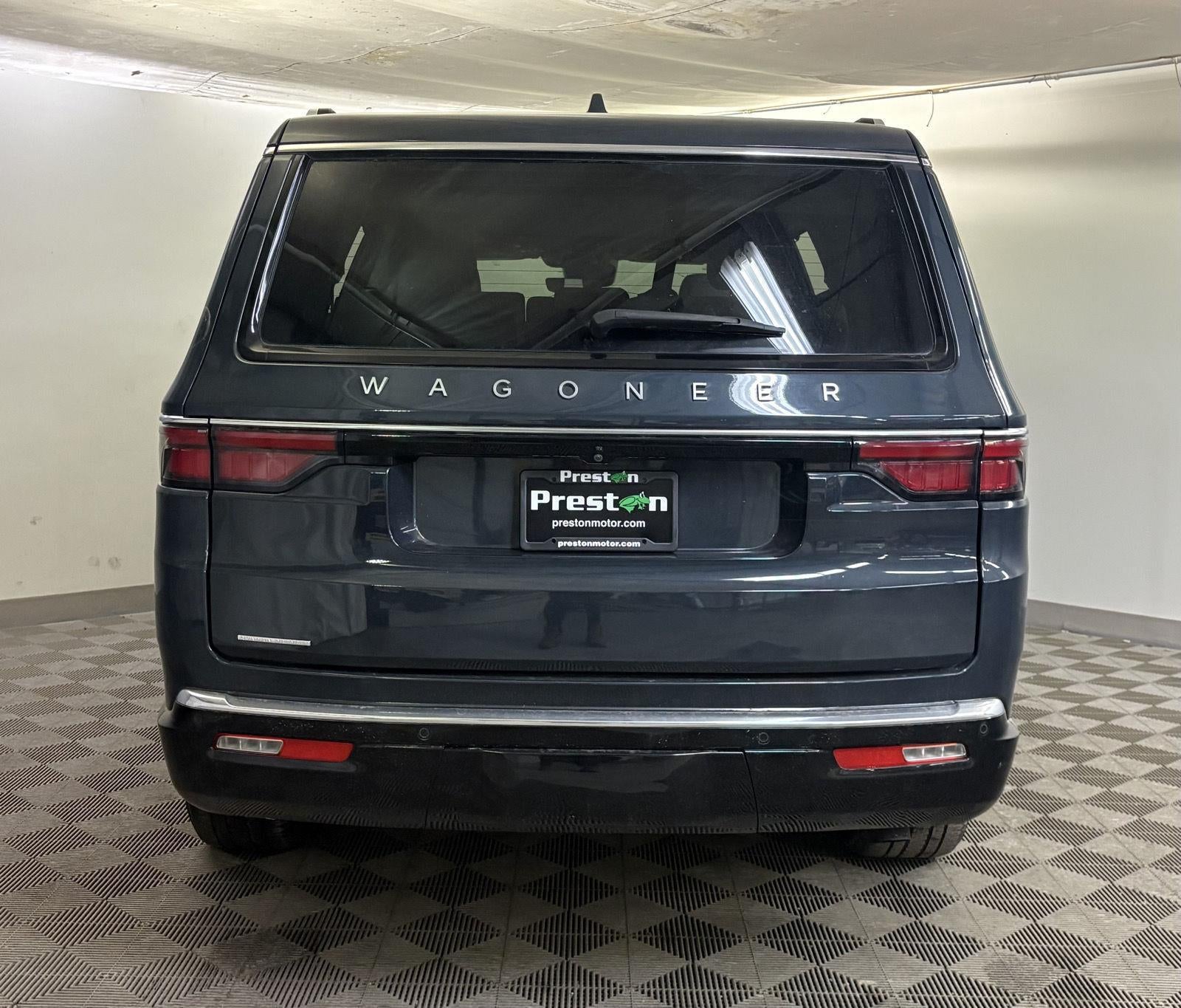 2023 Jeep Wagoneer 4x4