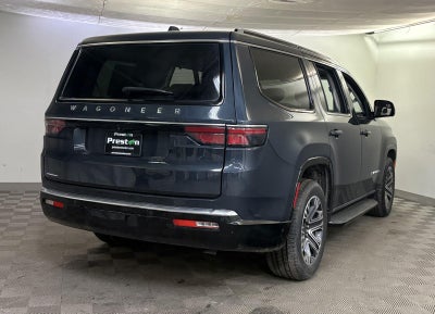 2023 Jeep Wagoneer 4x4