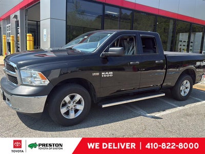 2017 RAM 1500 ST