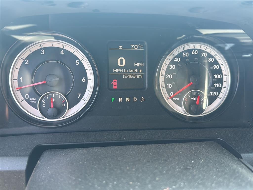 2017 RAM 1500 ST