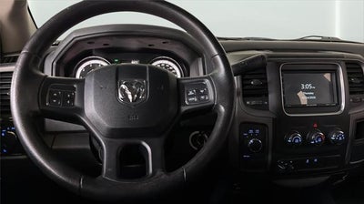 2017 RAM 1500 ST
