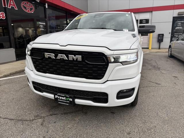 2025 RAM 1500 Big Horn