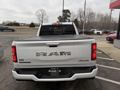 2025 RAM 1500 Big Horn