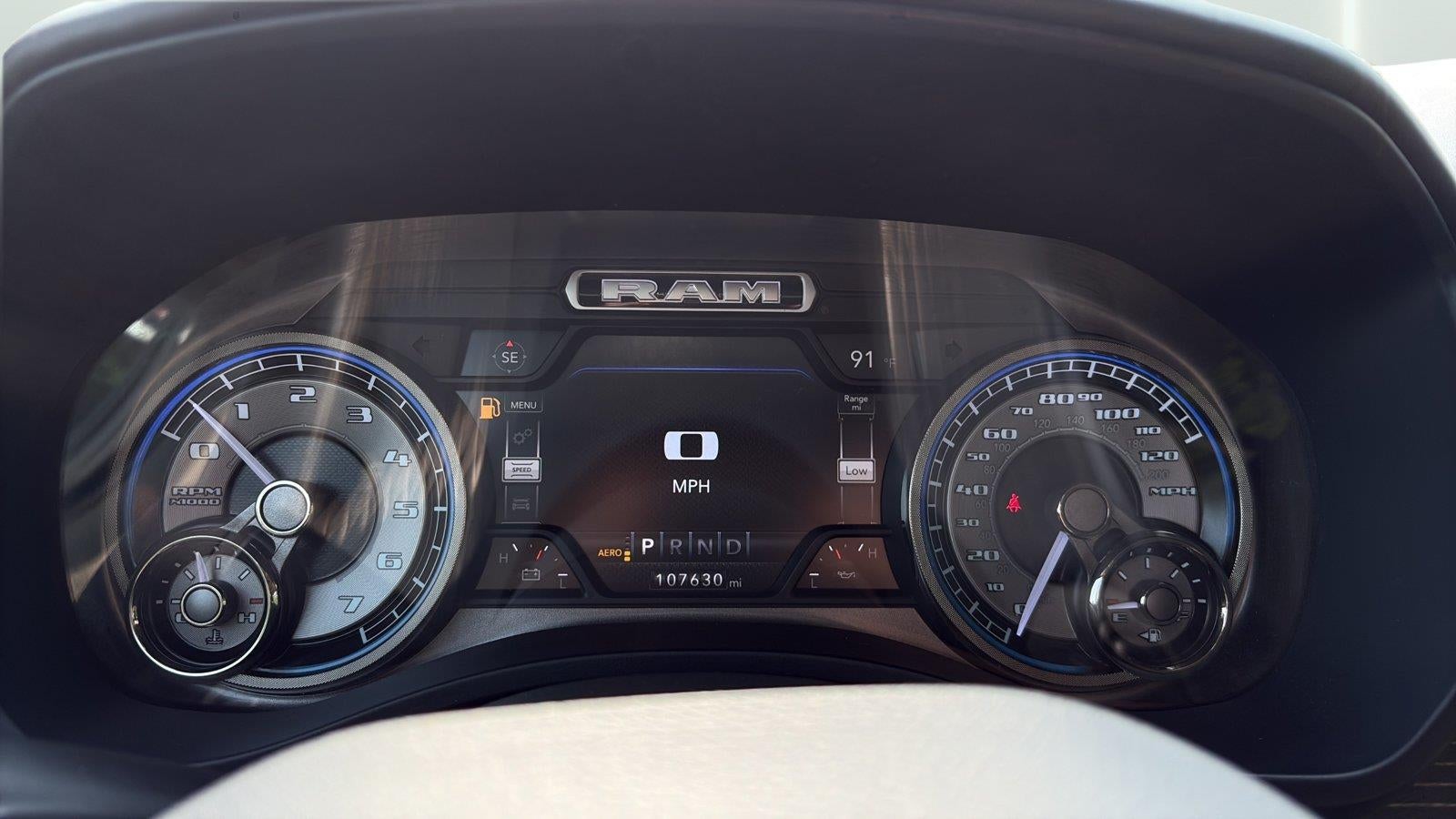 2020 RAM 1500 Limited