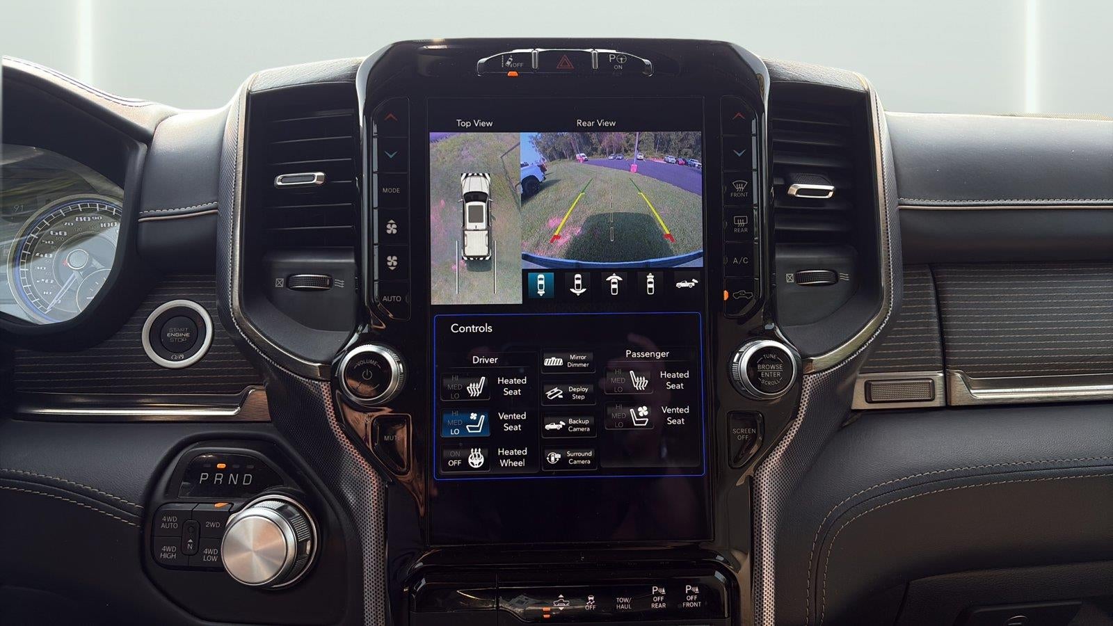 2020 RAM 1500 Limited
