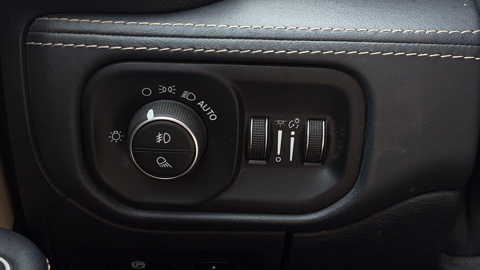 2020 RAM 1500 Limited