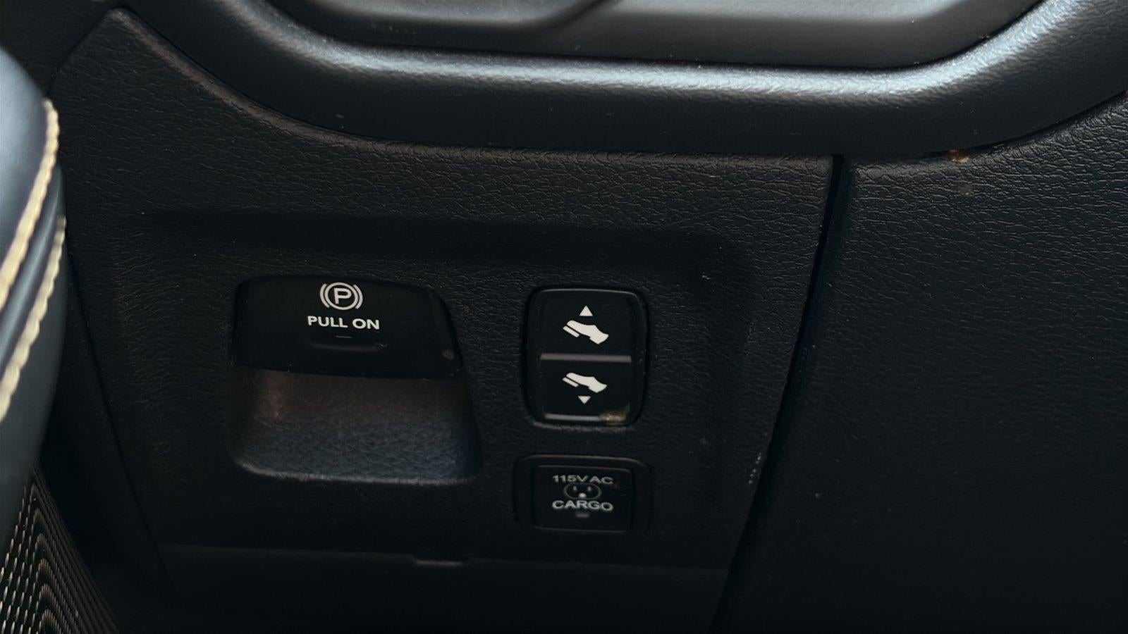 2020 RAM 1500 Limited