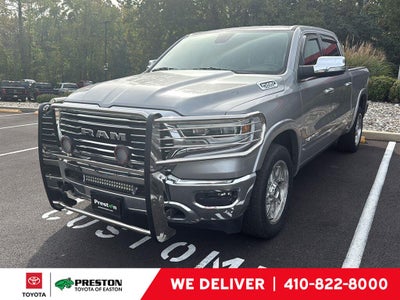 2019 RAM 1500 Longhorn