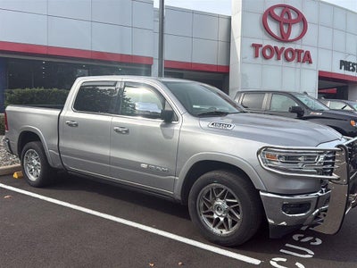 2019 RAM 1500 Longhorn