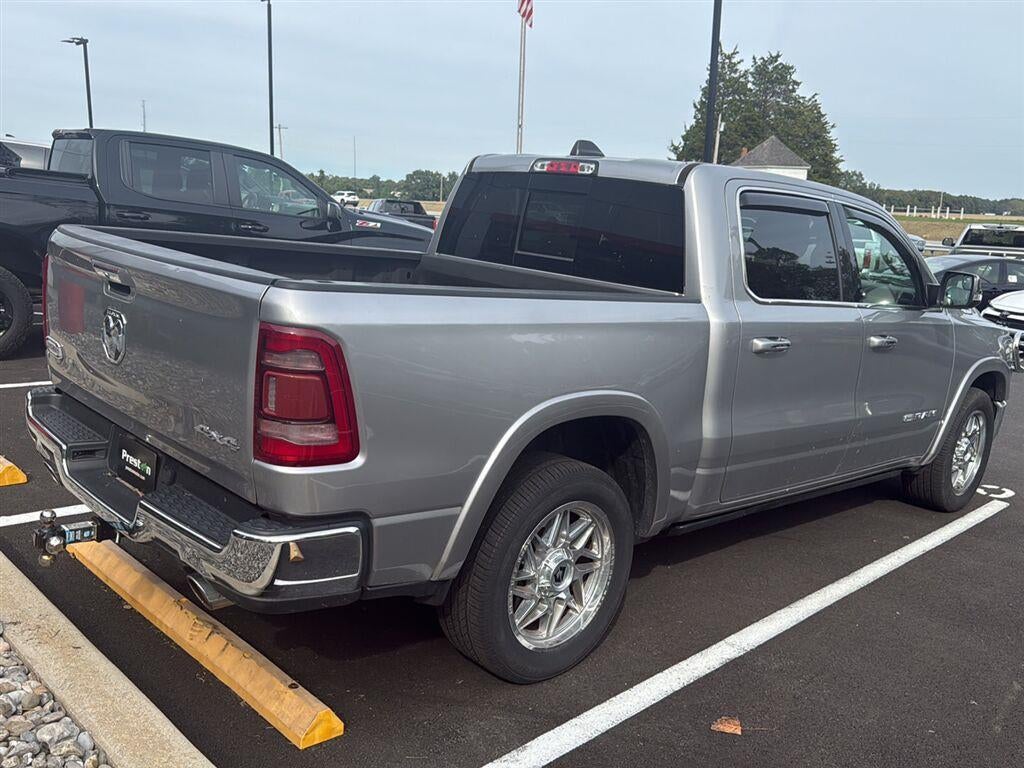 2019 RAM 1500 Longhorn