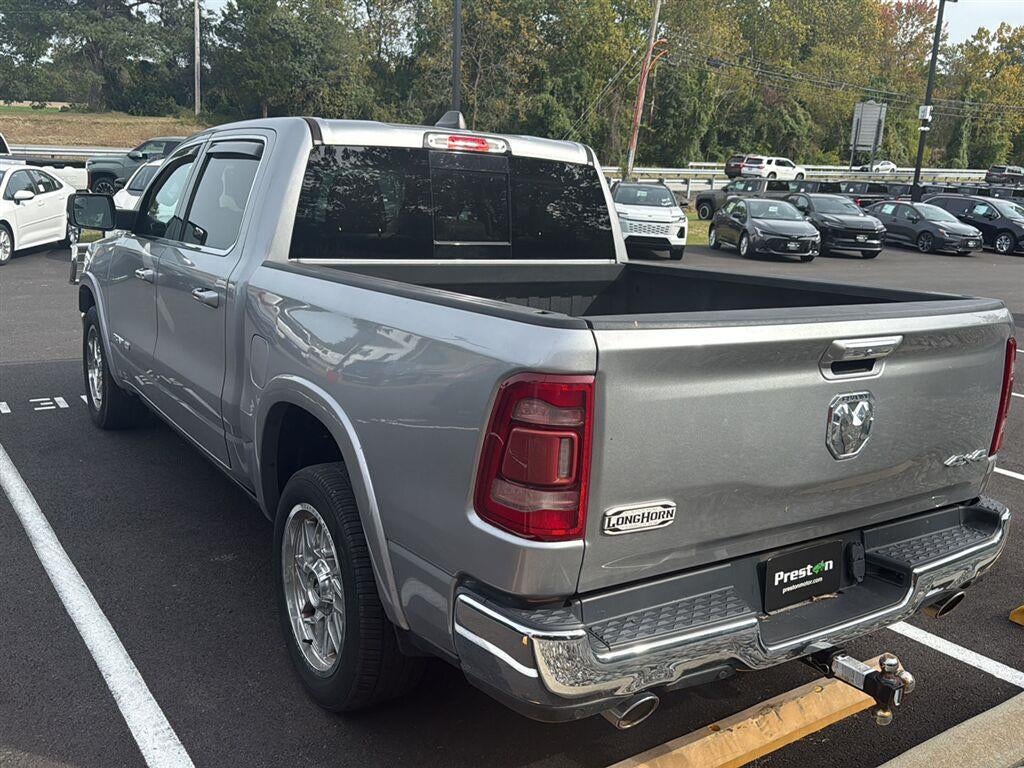 2019 RAM 1500 Longhorn