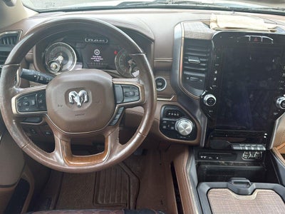 2019 RAM 1500 Longhorn