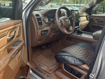 2019 RAM 1500 Longhorn