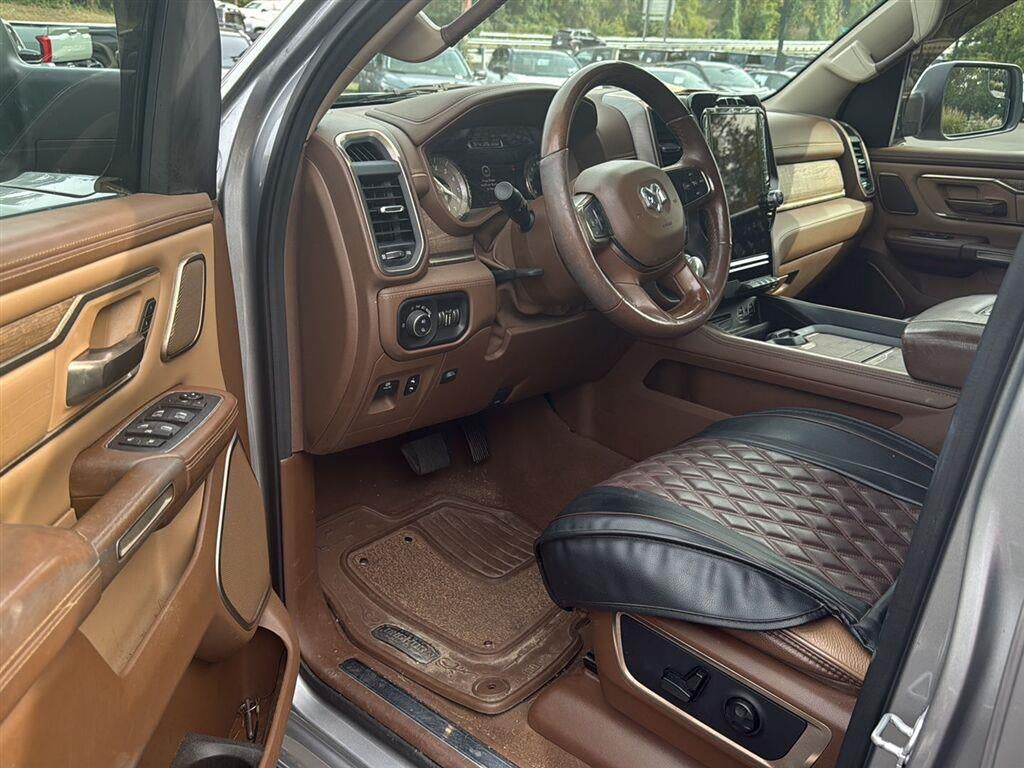 2019 RAM 1500 Longhorn