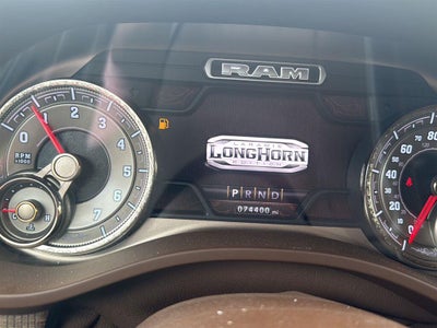 2019 RAM 1500 Longhorn