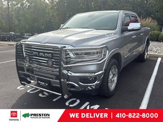 2019 RAM 1500 Longhorn