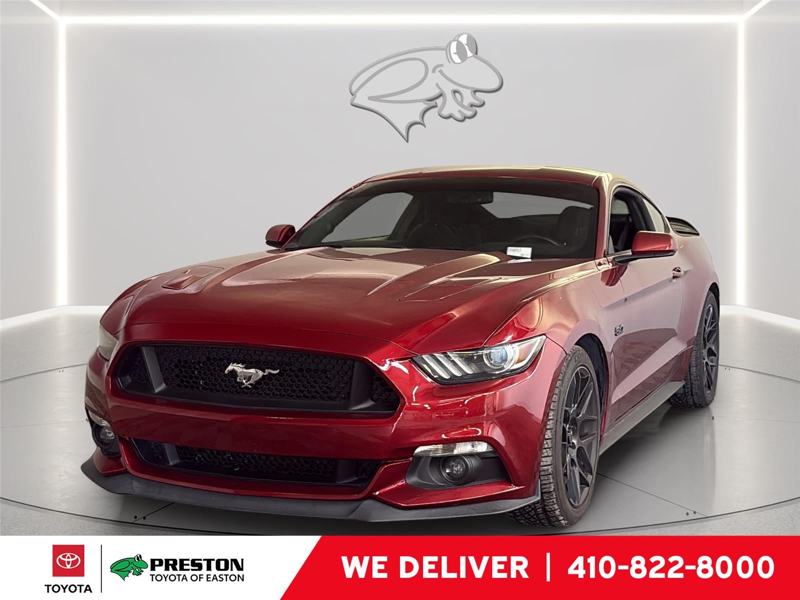 2017 Ford Mustang GT