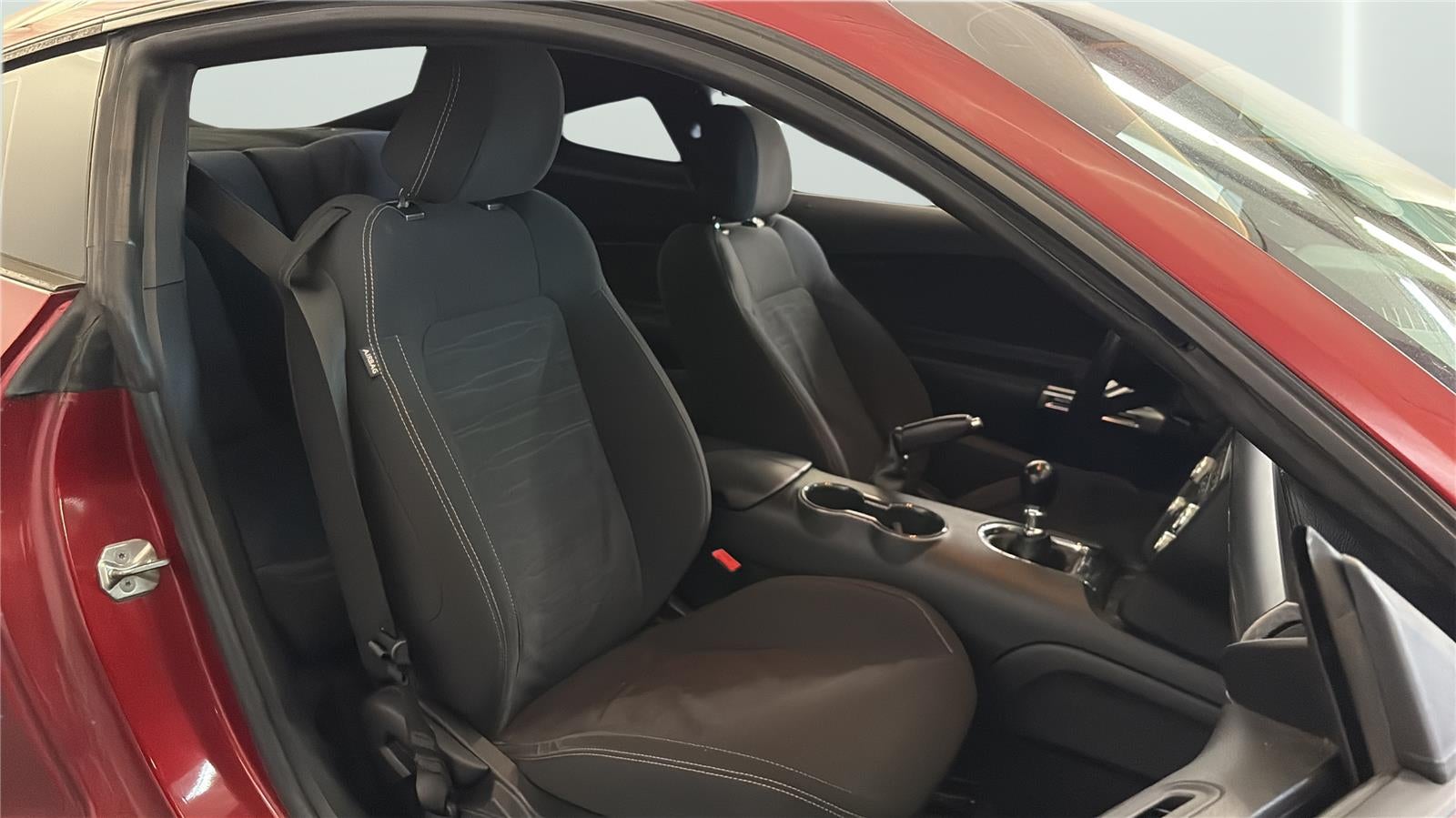 2017 Ford Mustang GT