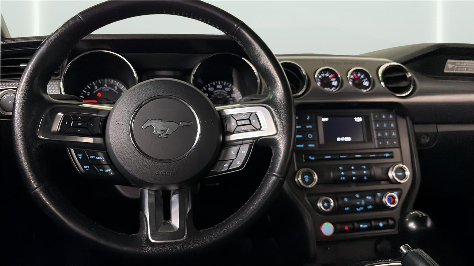 2017 Ford Mustang GT