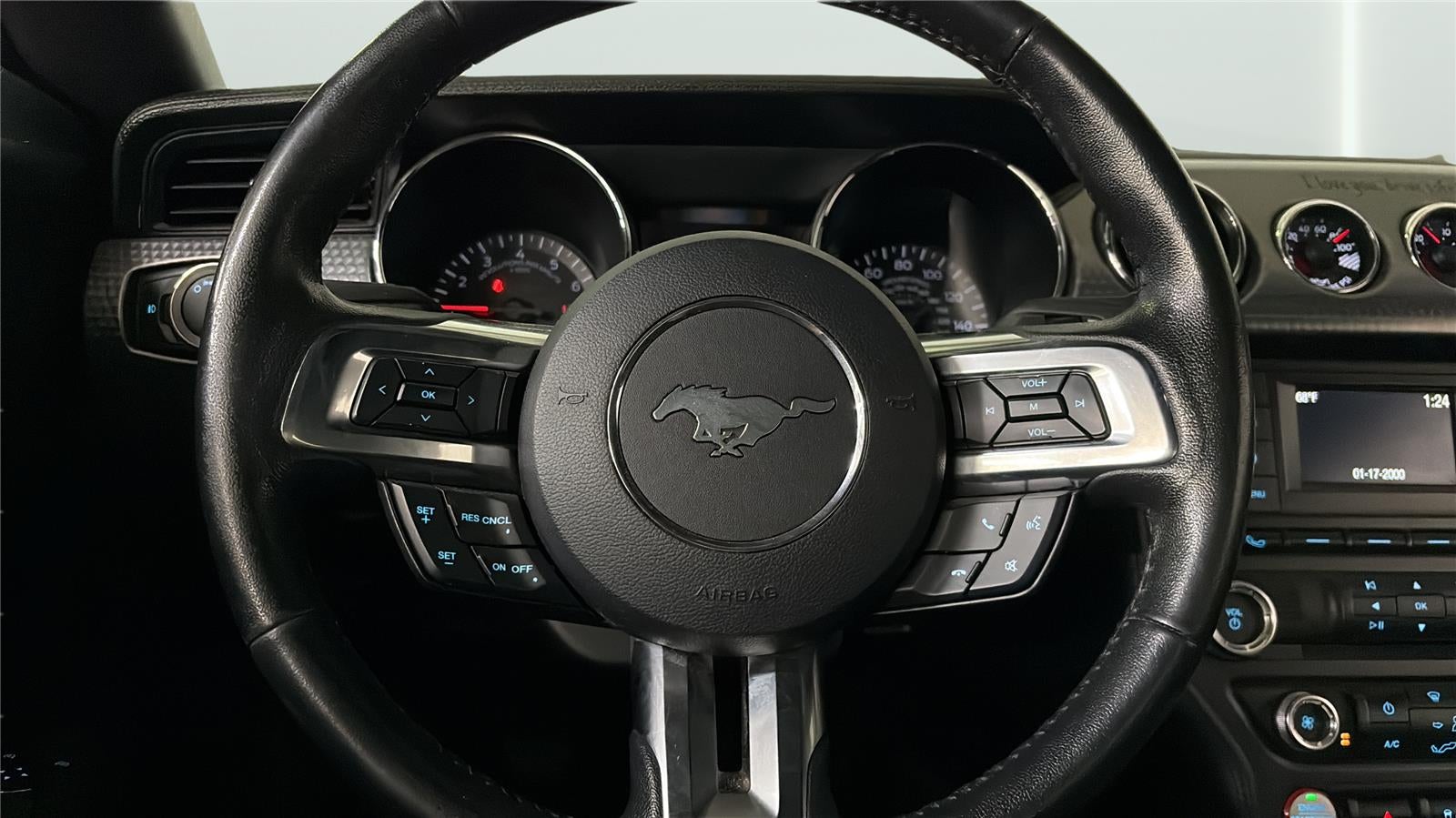 2017 Ford Mustang GT