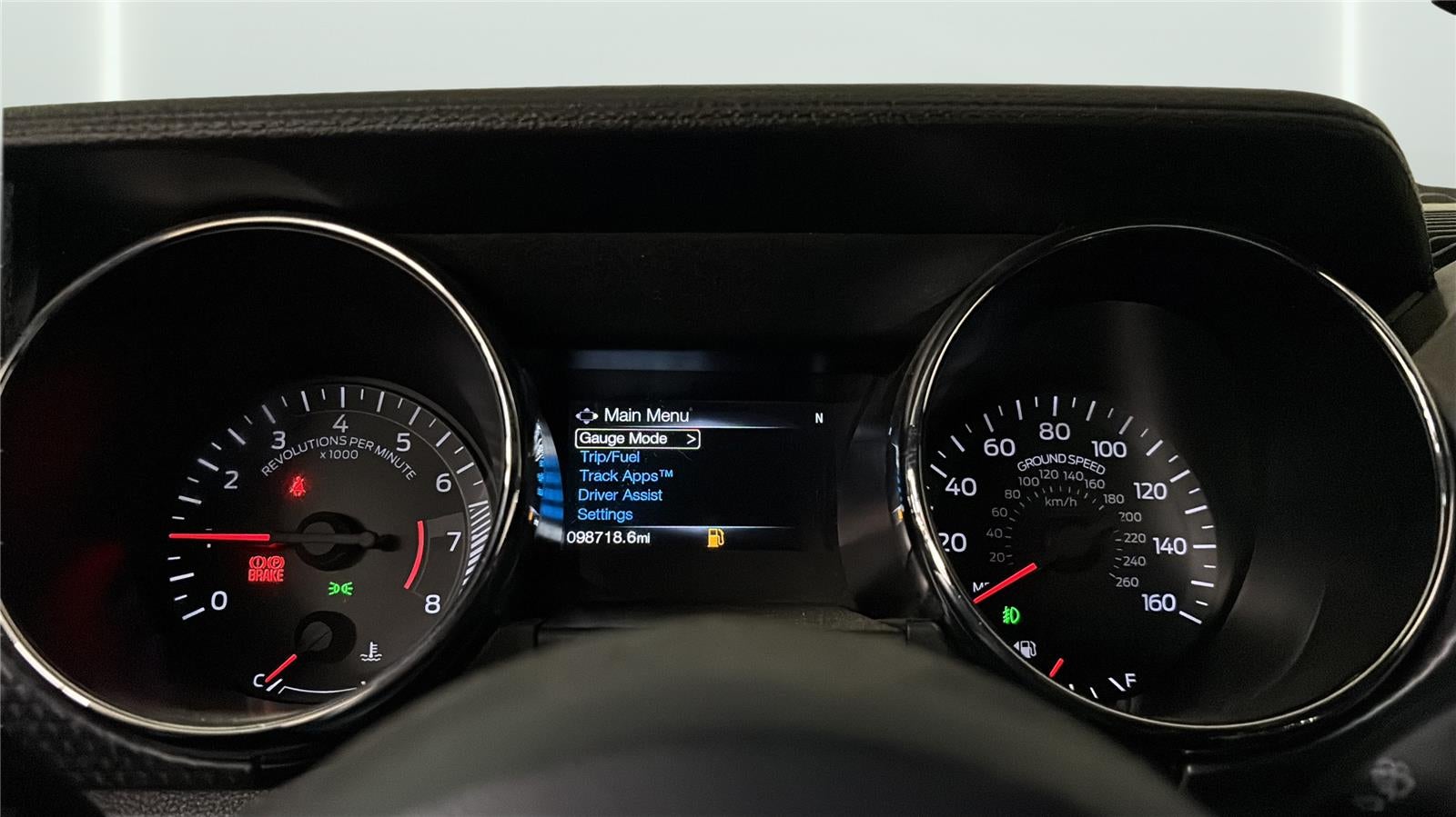2017 Ford Mustang GT