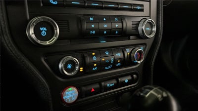 2017 Ford Mustang GT