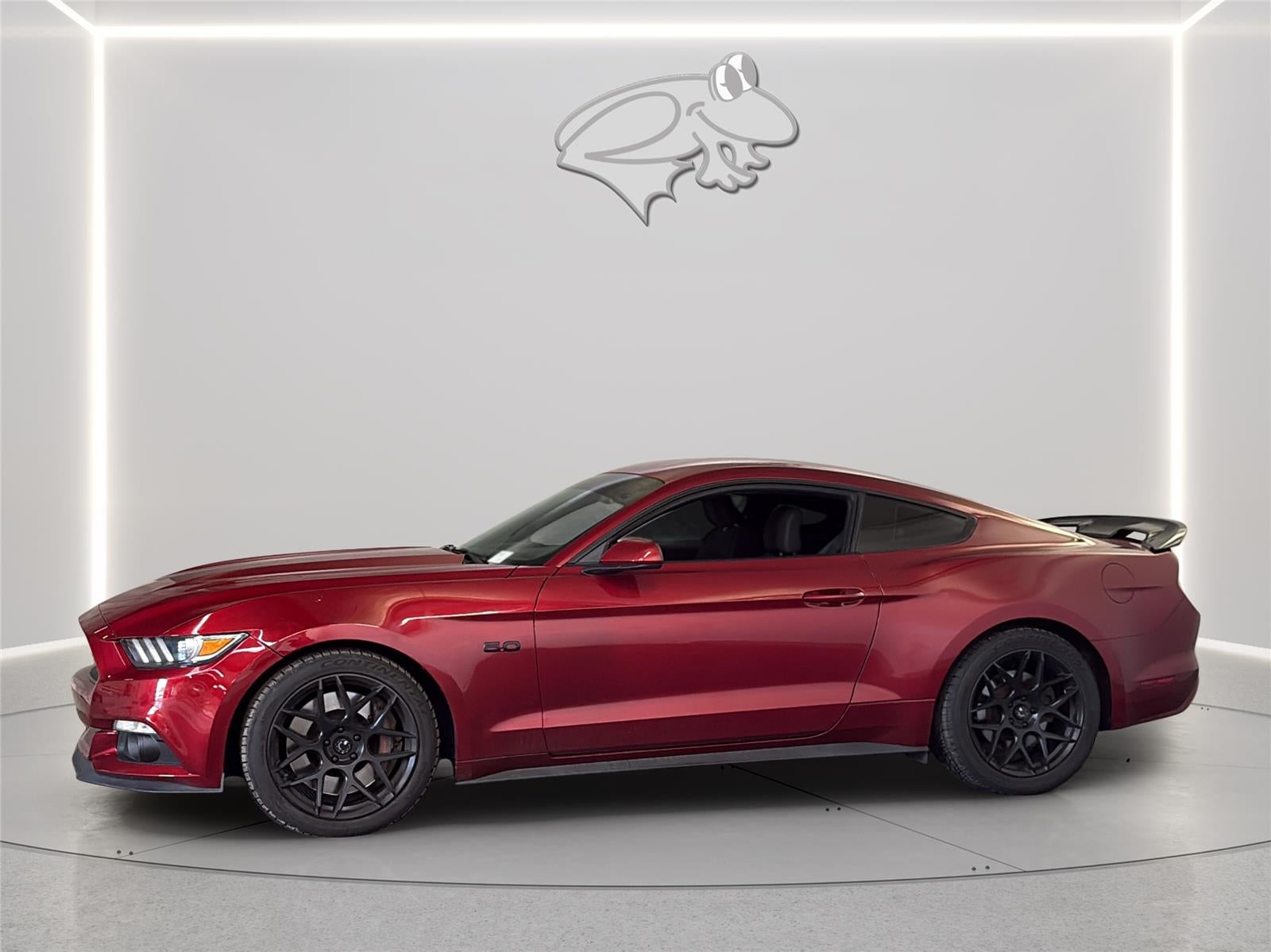 2017 Ford Mustang GT