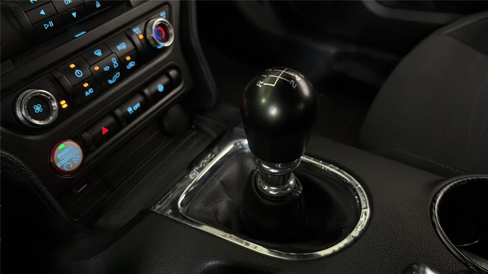 2017 Ford Mustang GT