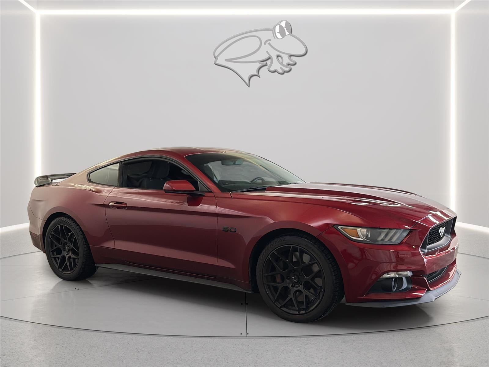 2017 Ford Mustang GT
