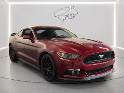 2017 Ford Mustang GT
