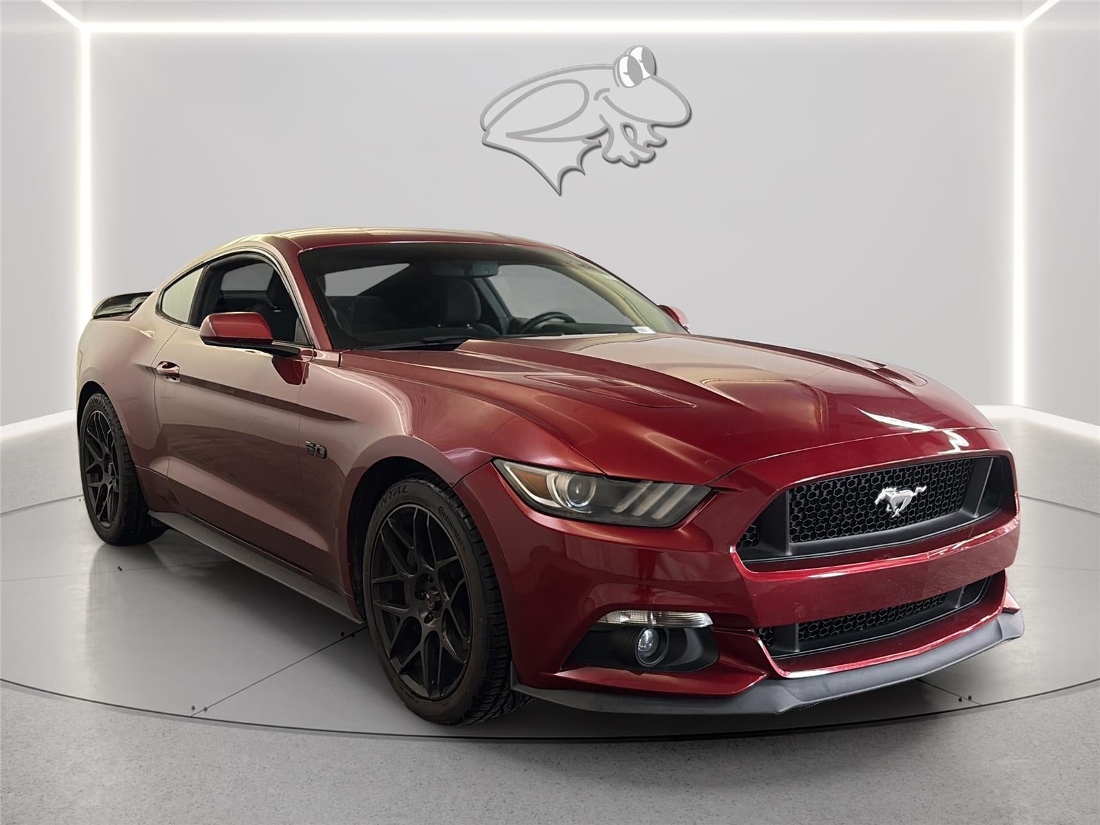 2017 Ford Mustang GT