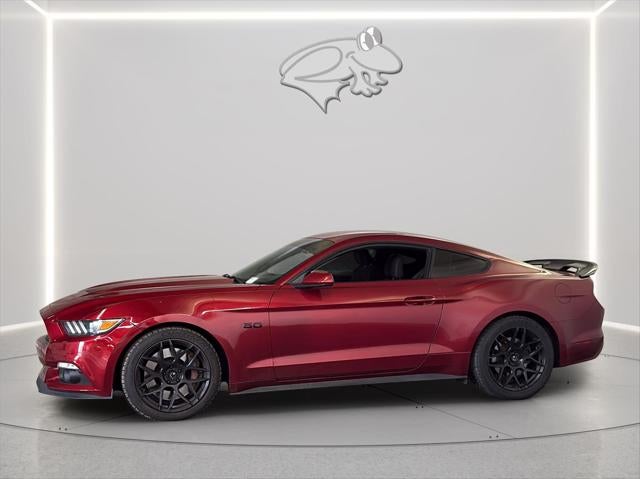 2017 Ford Mustang GT
