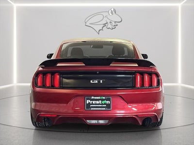 2017 Ford Mustang GT
