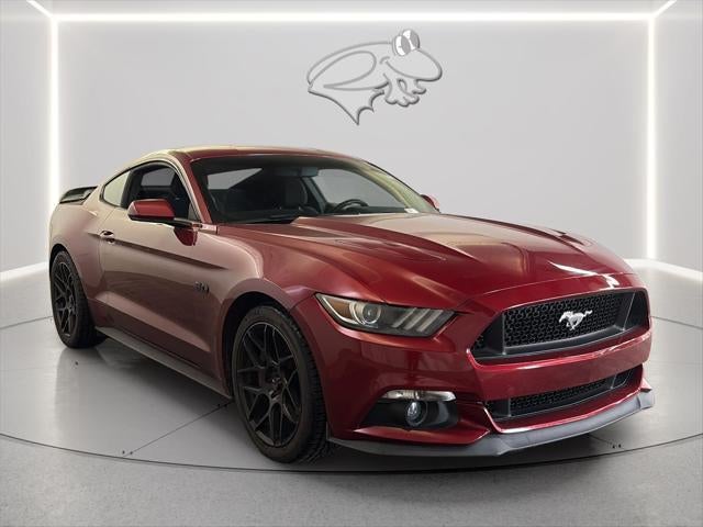 2017 Ford Mustang GT