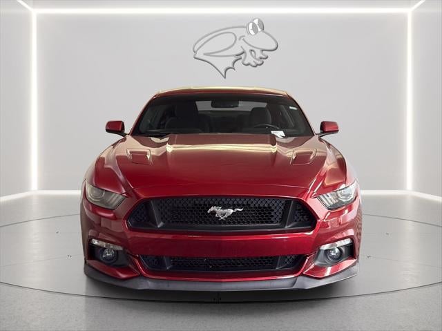 2017 Ford Mustang GT