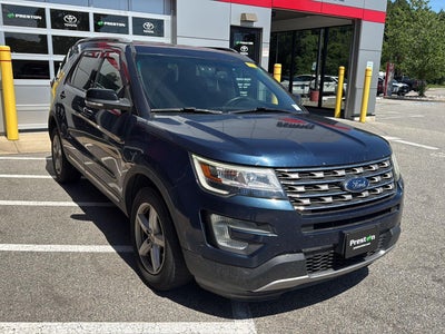 2017 Ford Explorer XLT 4WD