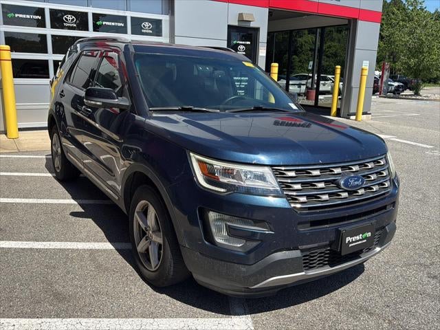 2017 Ford Explorer XLT 4WD